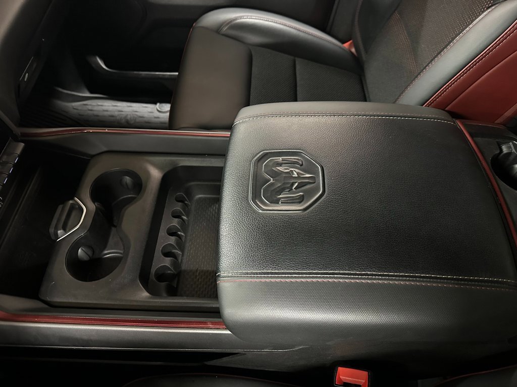 Certified 2025 RAM 1500 Rebel w/ Rebel Level 1 Equipment Group image 30