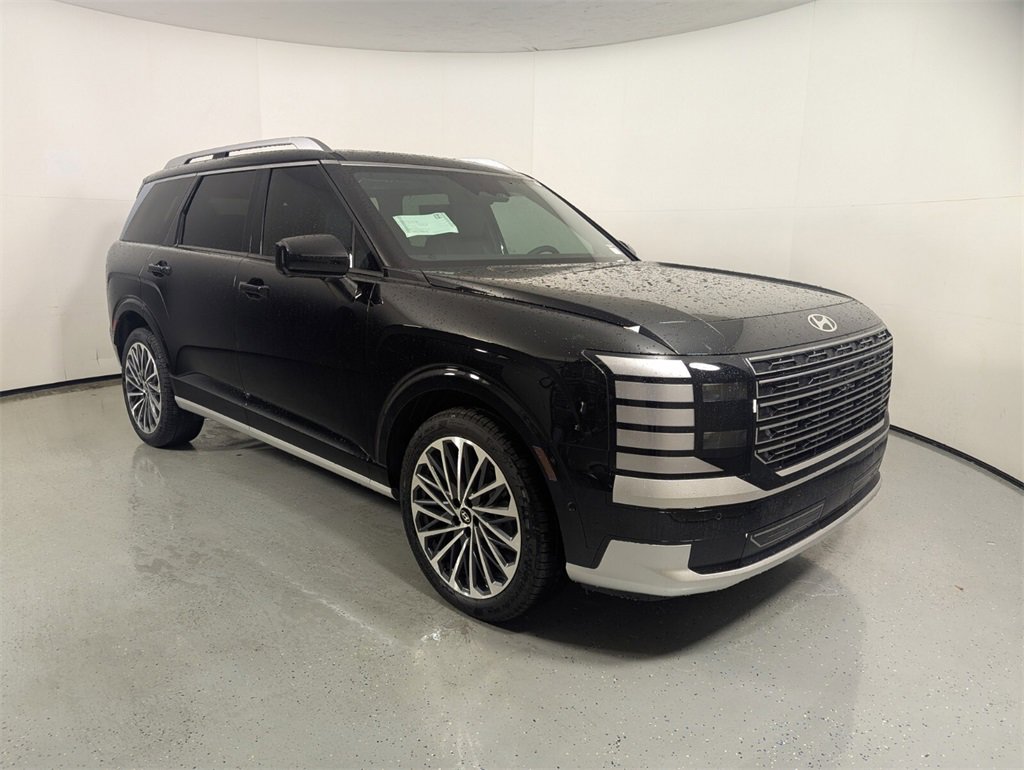 New 2026 Hyundai Palisade Calligraphy video 1