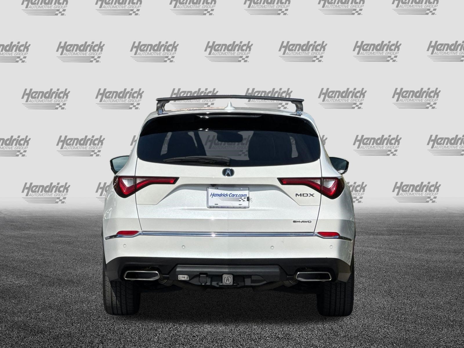 Used 2022 Acura MDX SH-AWD w/ Advance Package image 6