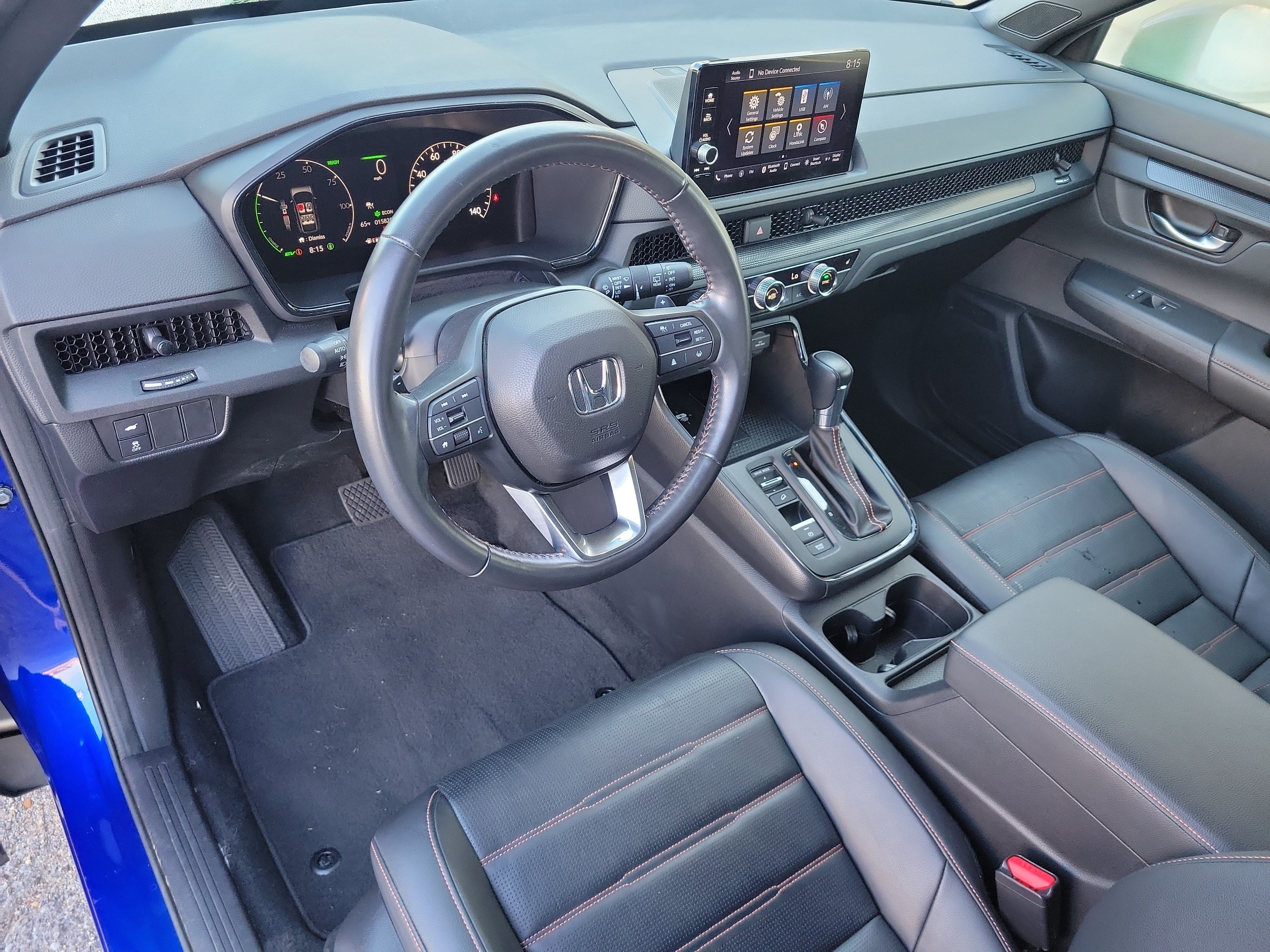 Used 2025 Honda CR-V Sport-L image 8