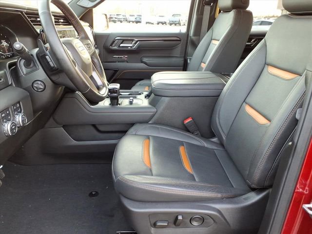 Used 2025 GMC Sierra 1500 AT4 w/ AT4 Premium Package image 5