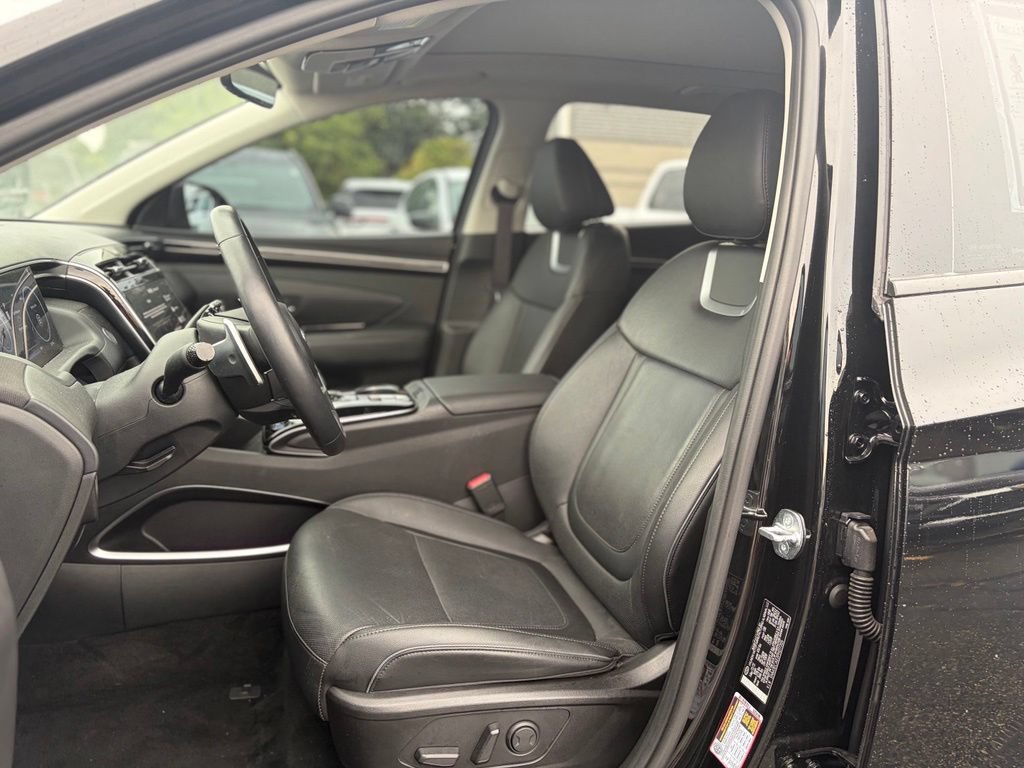 Used 2023 Hyundai Tucson Limited AWD/4WD image 20
