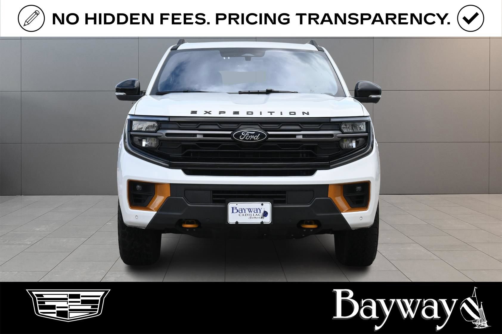 Used 2025 Ford Expedition Tremor AWD/4WD image 2