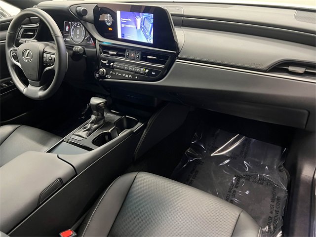 Certified 2025 Lexus ES 350 image 12