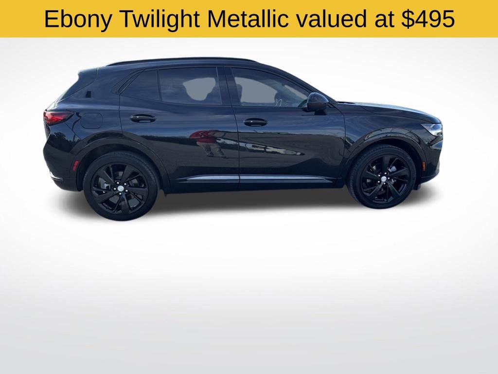 Used 2021 Buick Envision Essence w/ Technology Package I image 6