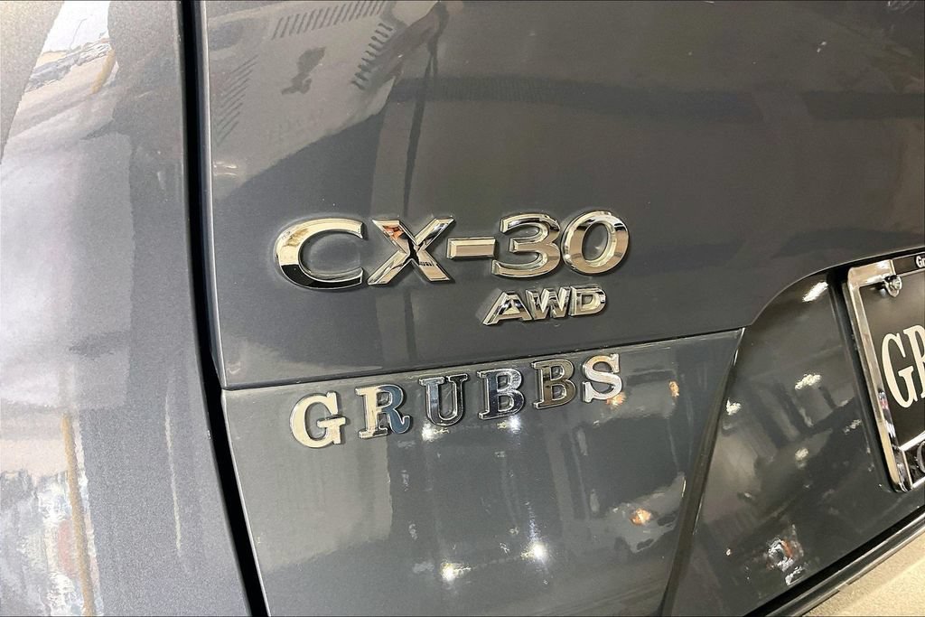 Used 2021 MAZDA CX-30 AWD 2.5 Turbo S image 35