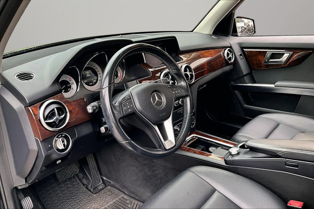 Used 2015 Mercedes-Benz GLK 350 4MATIC image 15