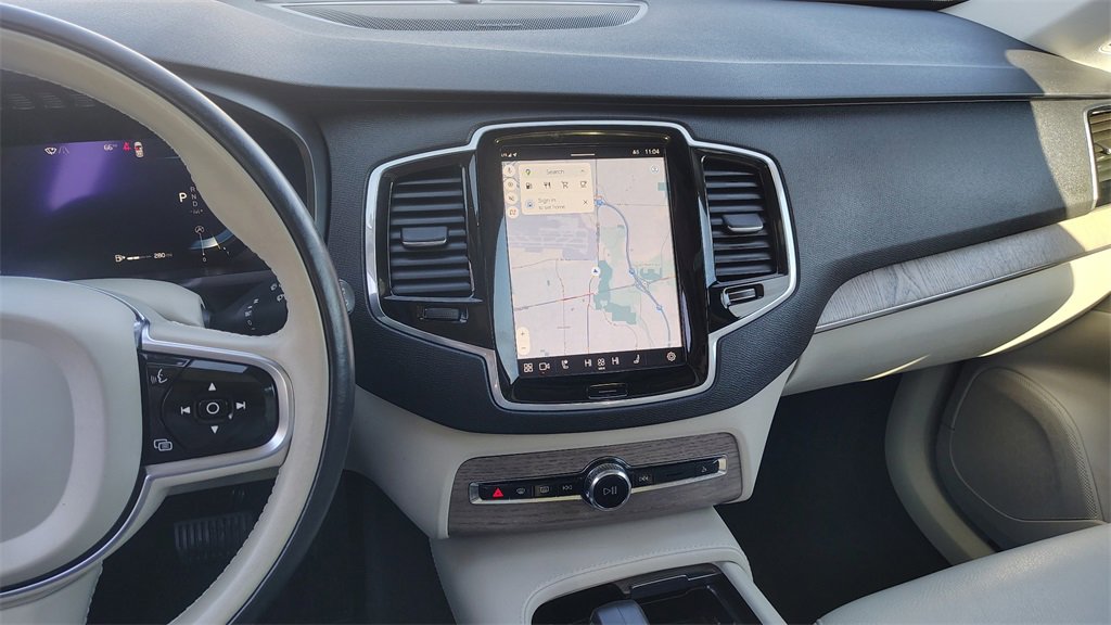 Used 2023 Volvo XC90 B6 Plus w/ Protection Package Premier image 19