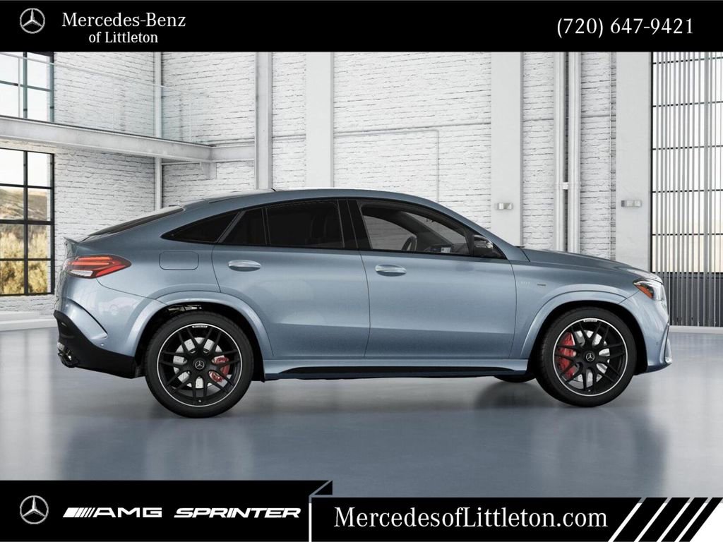 New 2026 Mercedes-Benz GLE 63 AMG S image 17