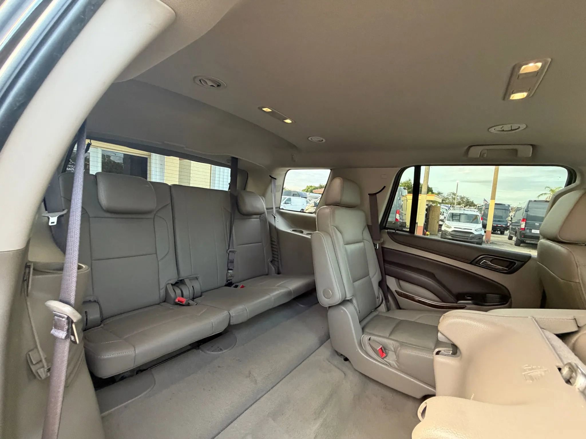 Used 2019 Chevrolet Tahoe LT RWD image 21