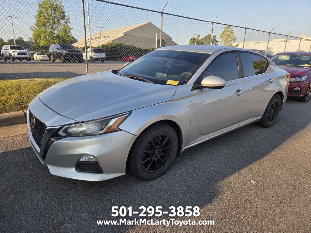 Used 2019 Nissan Altima 2.5 S FWD image 10
