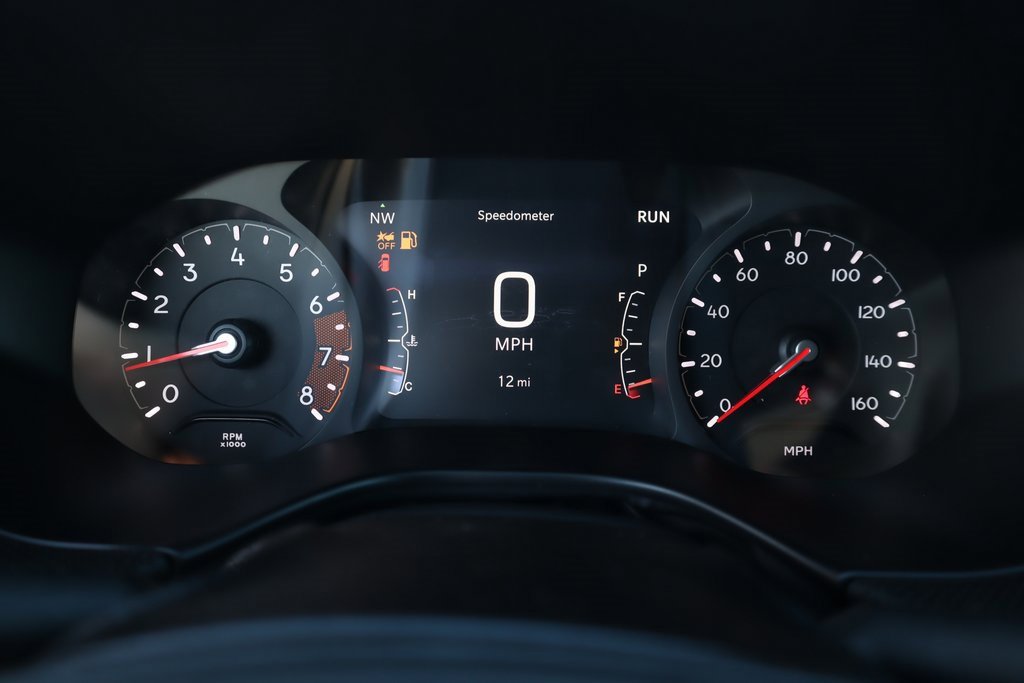 New 2026 Jeep Compass Latitude image 4