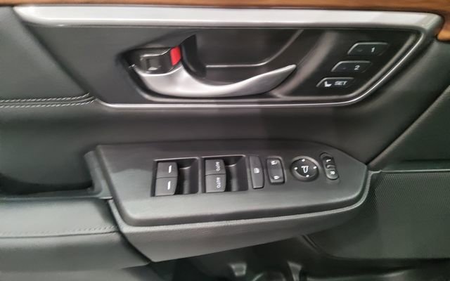 Certified 2021 Honda CR-V Touring image 23