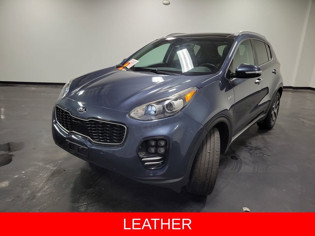 Used 2017 Kia Sportage SX image 5