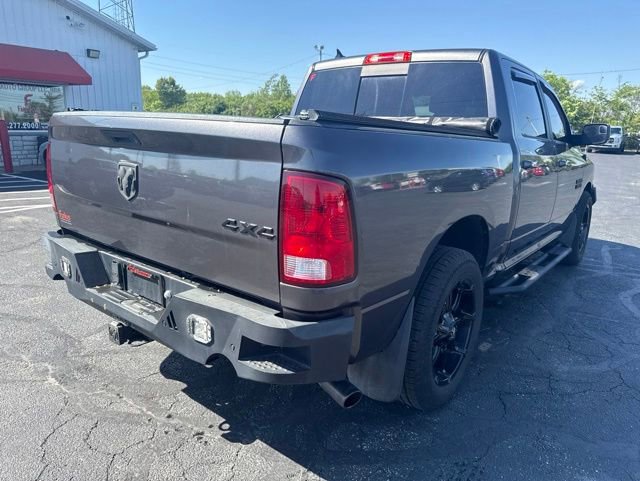 Used 2016 RAM 1500 Big Horn AWD/4WD image 3