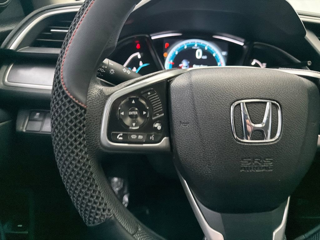 Used 2016 Honda Civic EX image 24