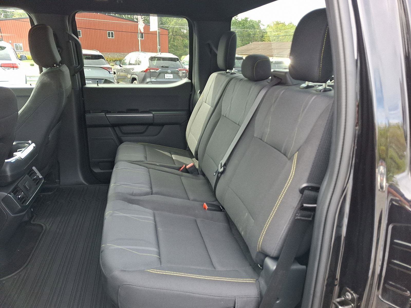 Used 2024 Ford F150 STX image 11