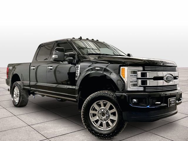 Used 2019 Ford F250 Limited AWD/4WD image 2