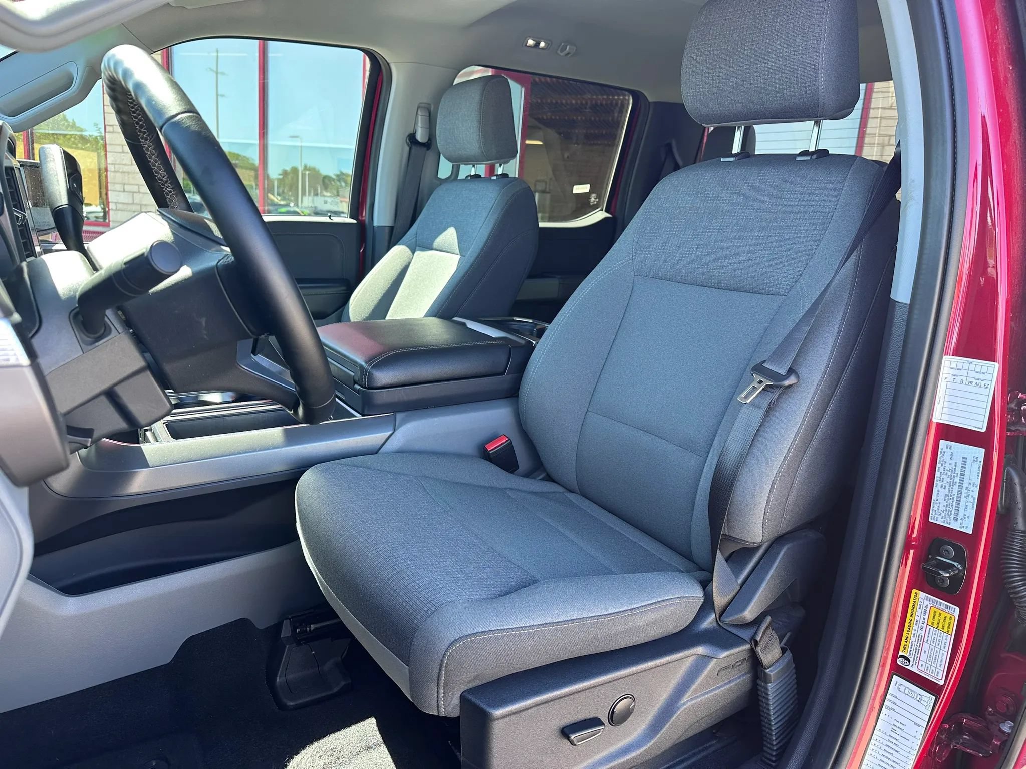 Used 2025 Ford F150 XLT w/ Equipment Group 301A Standard AWD/4WD image 10