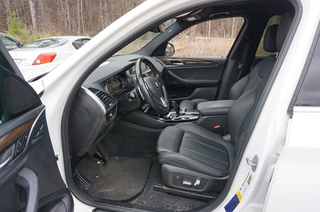 Used 2019 BMW X3 sDrive30i image 2
