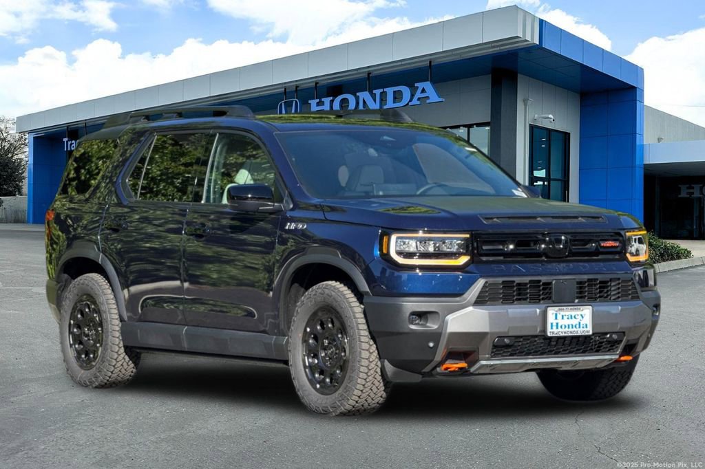 New 2026 Honda Passport TrailSport Elite image 2