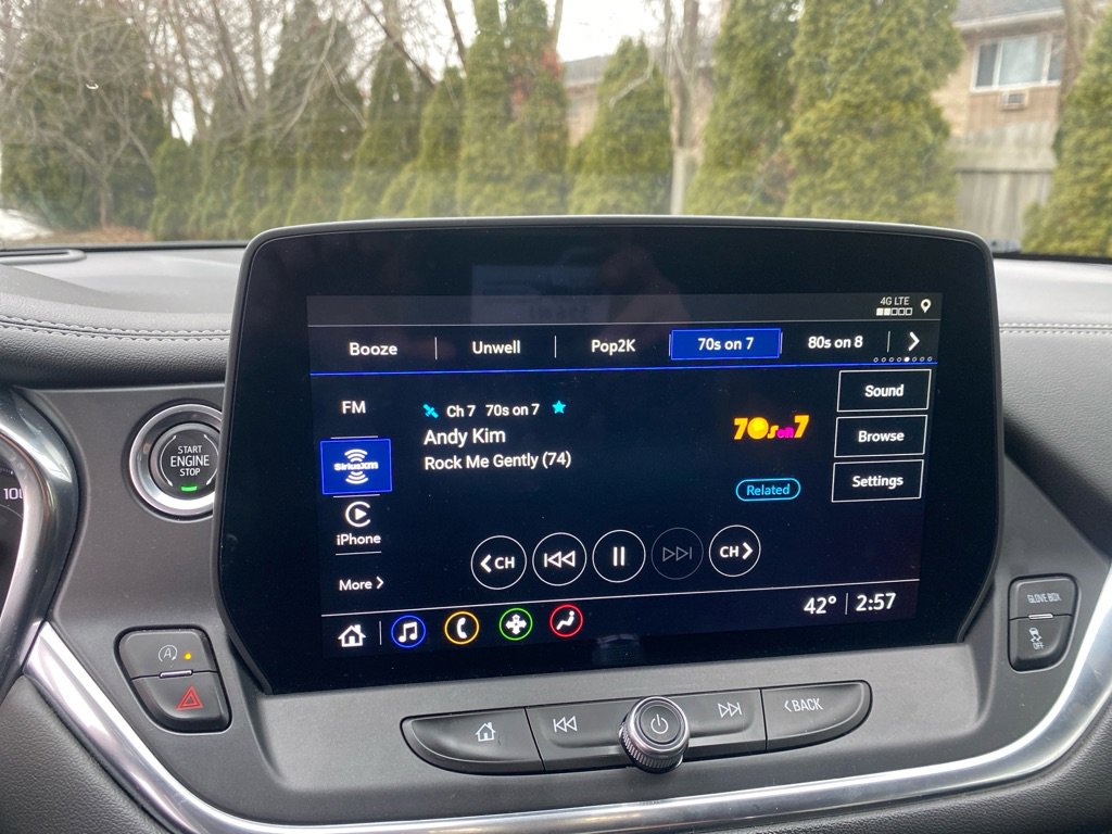 Used 2023 Chevrolet Blazer LT w/ Driver Confidence Package image 14