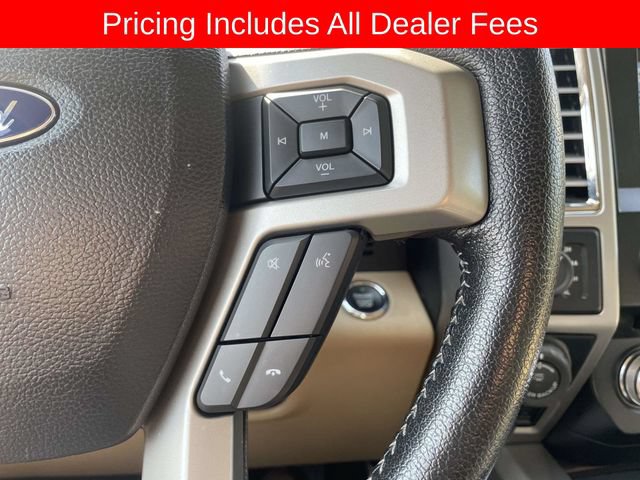 Used 2016 Ford F150 Lariat w/ Equipment Group 502A Luxury AWD/4WD image 31