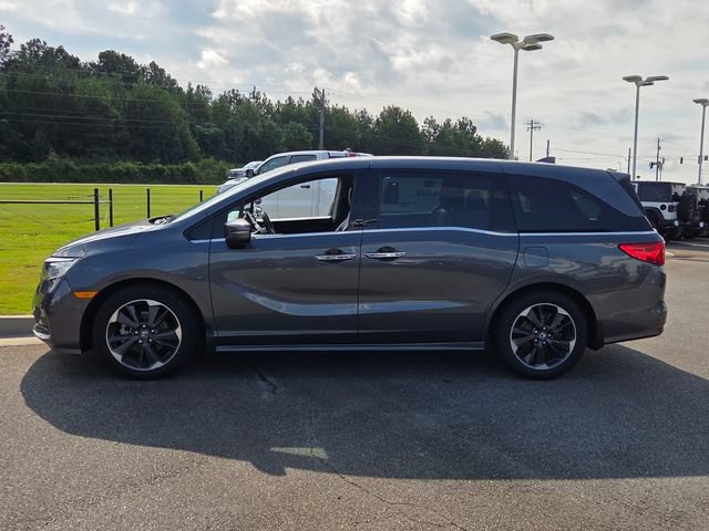 Used 2023 Honda Odyssey Elite image 4