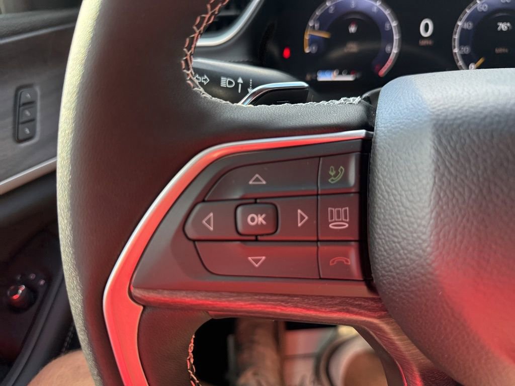 New 2025 Jeep Grand Cherokee L Limited w/ Black Appearance Package image 27