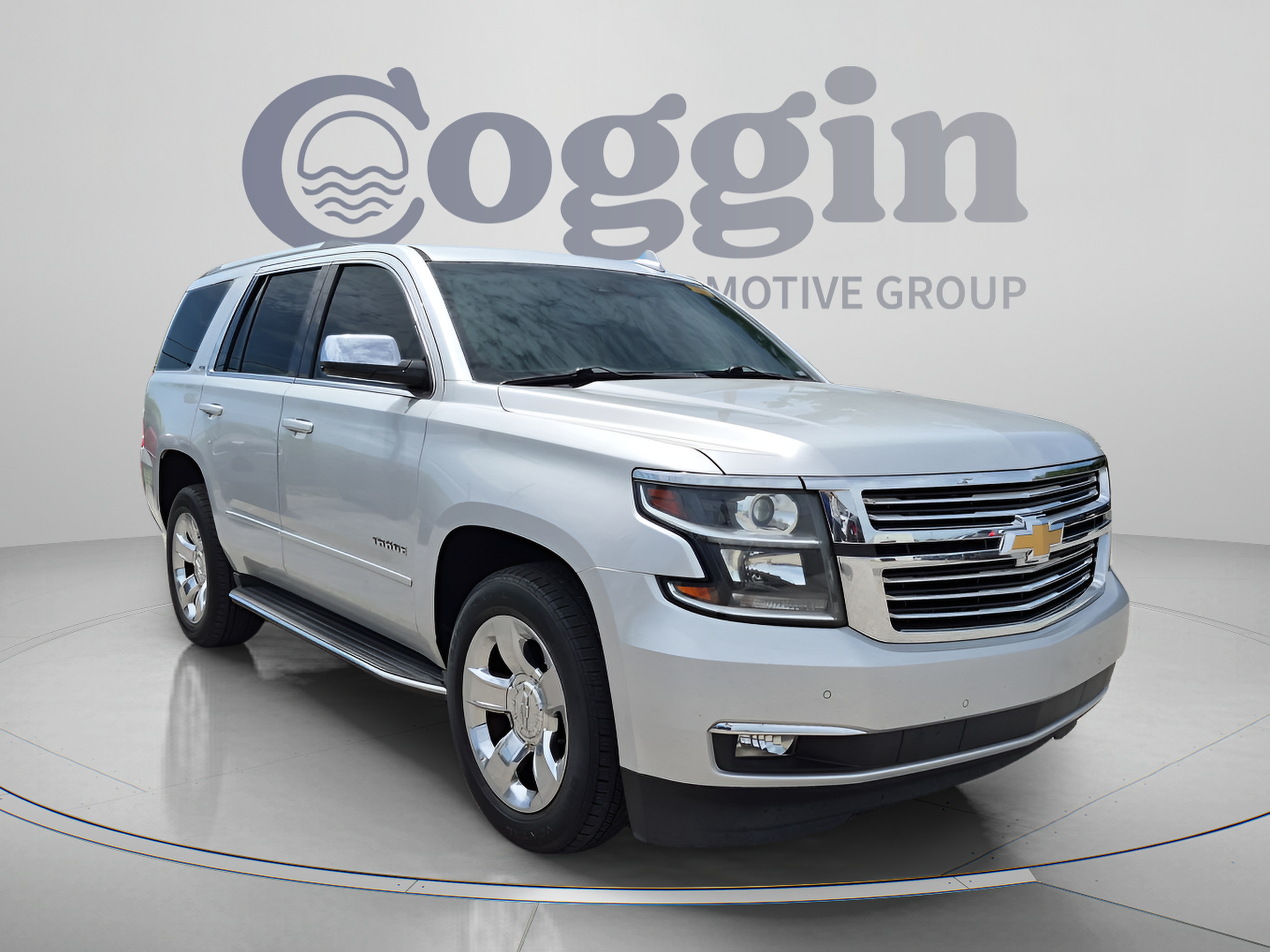 Used 2016 Chevrolet Tahoe LTZ RWD image 8