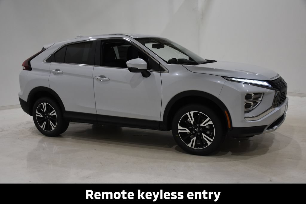 New 2026 Mitsubishi Eclipse Cross SE AWD/4WD image 3