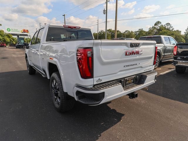 New 2026 GMC Sierra 2500 Denali w/ Denali Reserve Package AWD/4WD image 7