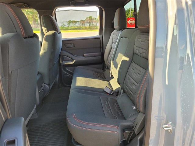 New 2026 Nissan Frontier PRO-4X image 11