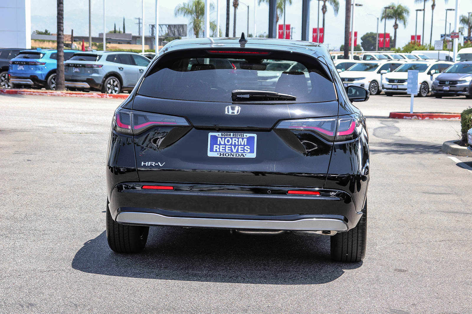 Certified 2026 Honda HR-V EX-L image 12
