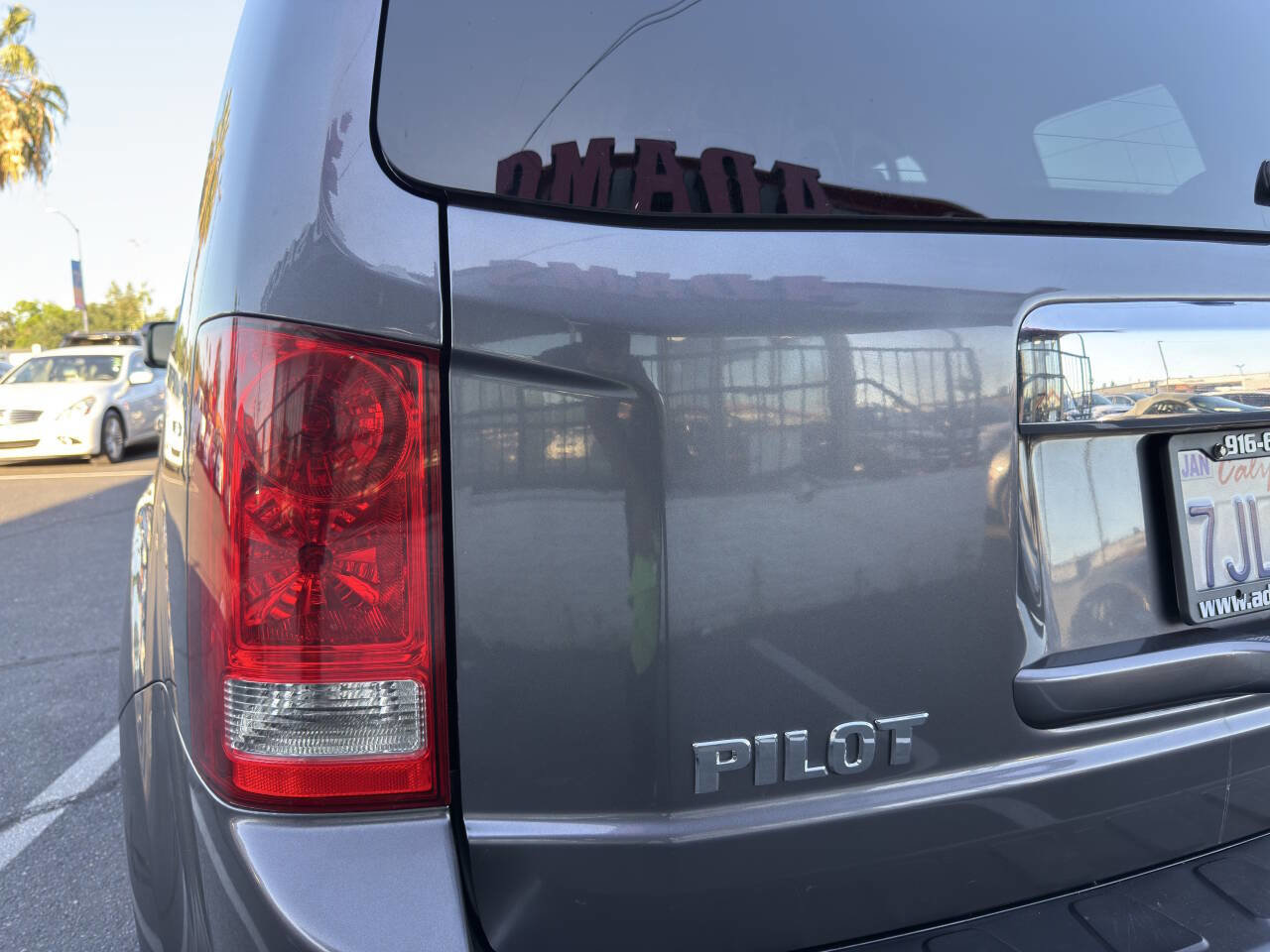 Used 2015 Honda Pilot Touring image 12