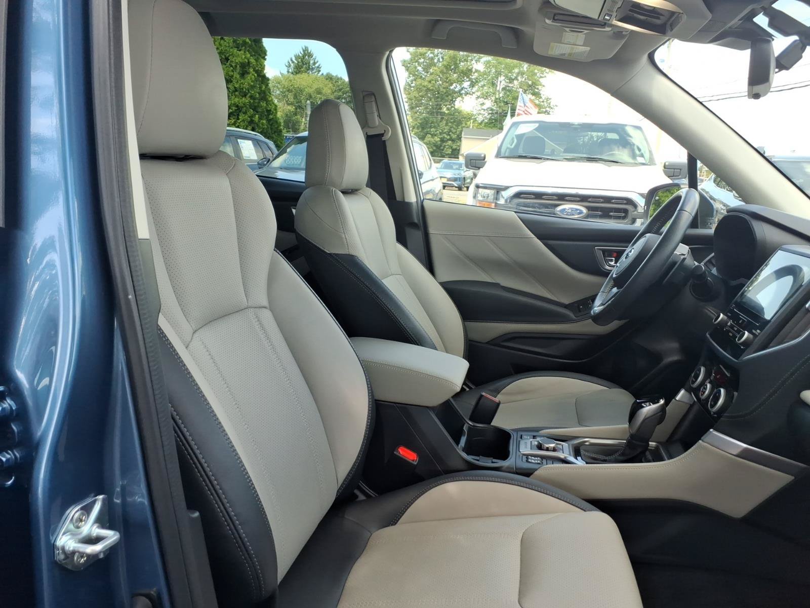 Certified 2023 Subaru Forester Limited AWD/4WD image 10