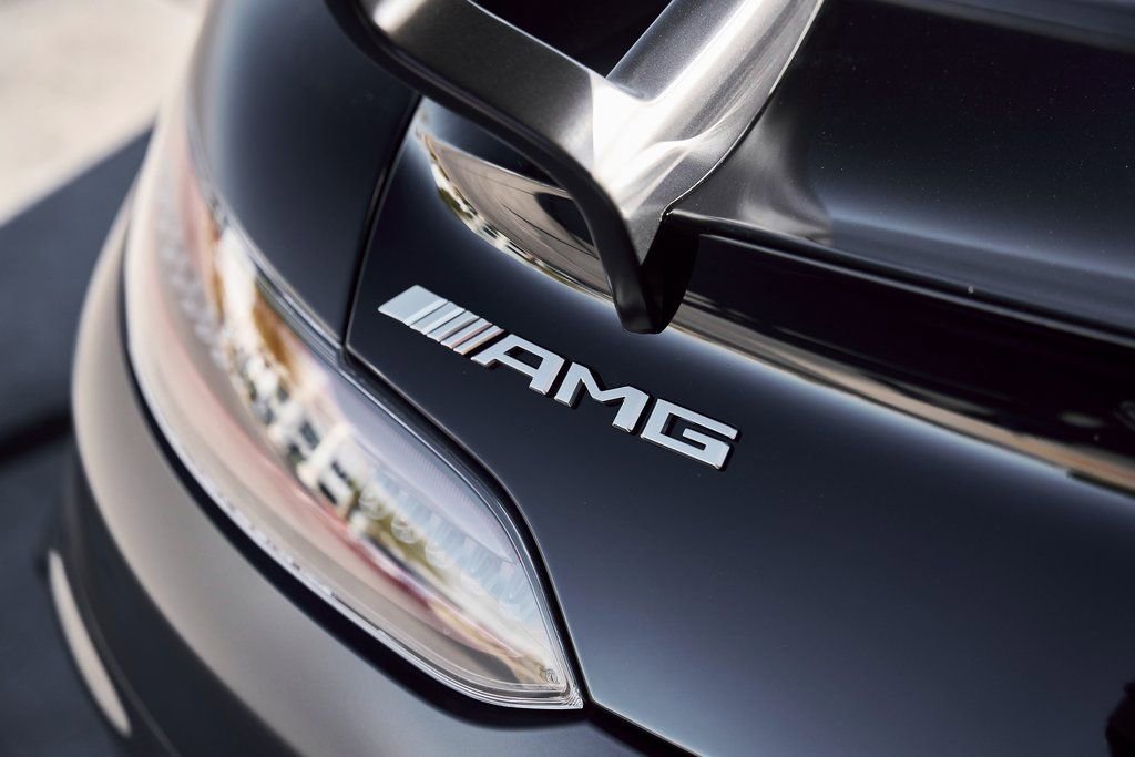 Used 2021 Mercedes-Benz AMG GT Black Series image 22