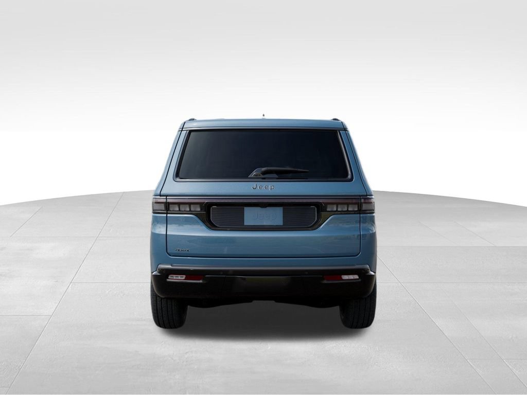 New 2026 Jeep Grand Wagoneer Summit AWD/4WD image 7