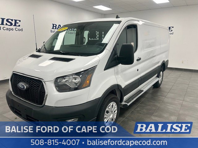 Used 2025 Ford Transit 250 Low Roof w/ Exterior Upgrade Package RWD image 3