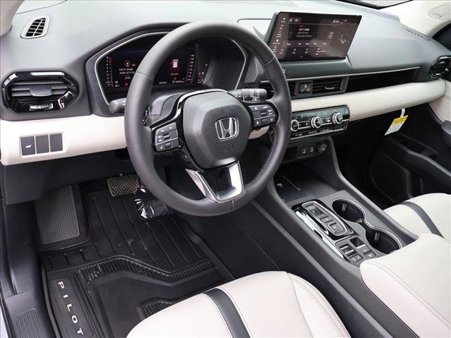 New 2026 Honda Pilot video 3