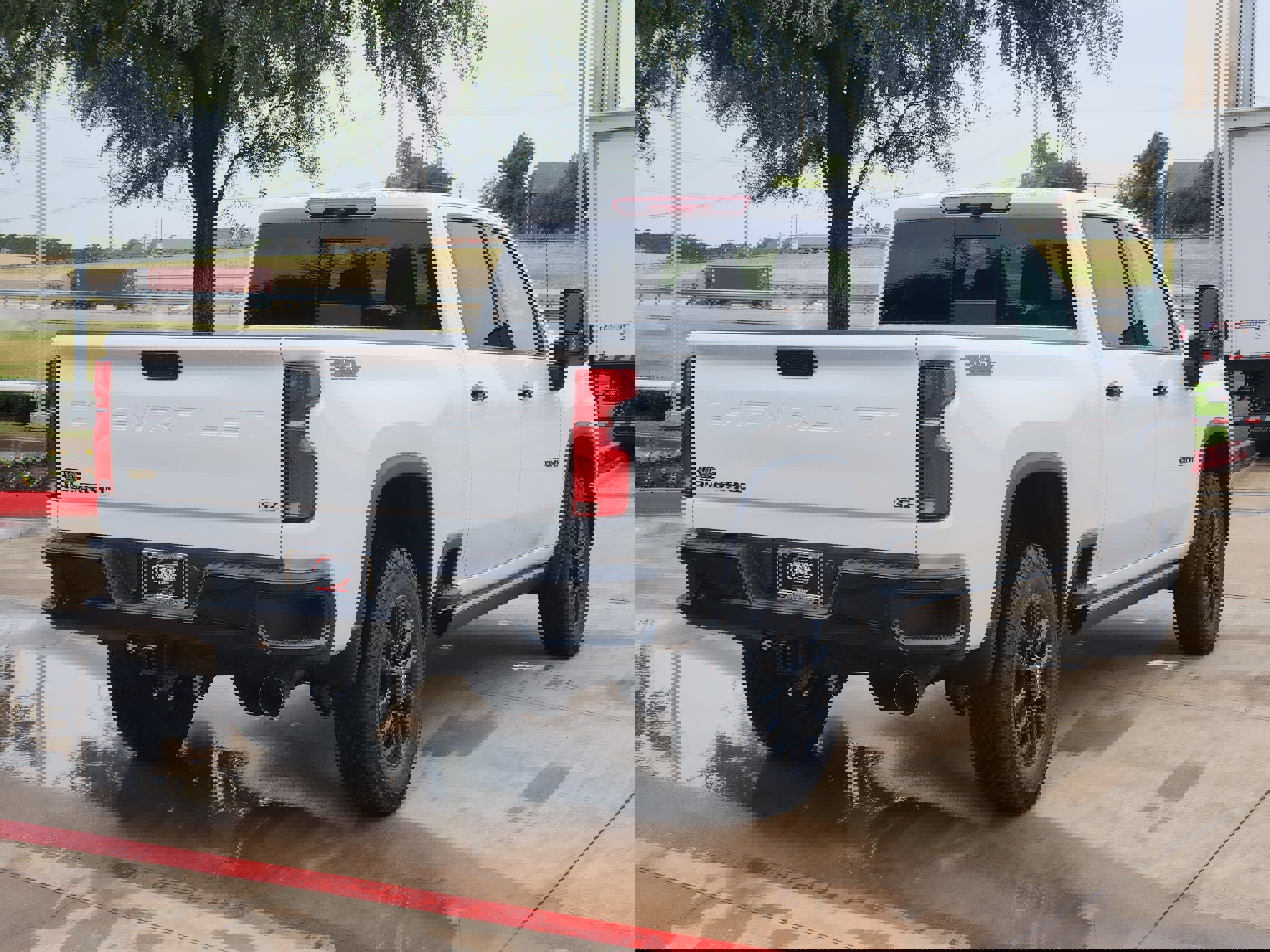 New 2026 Chevrolet Silverado 2500 LTZ w/ Trail Boss Package image 15