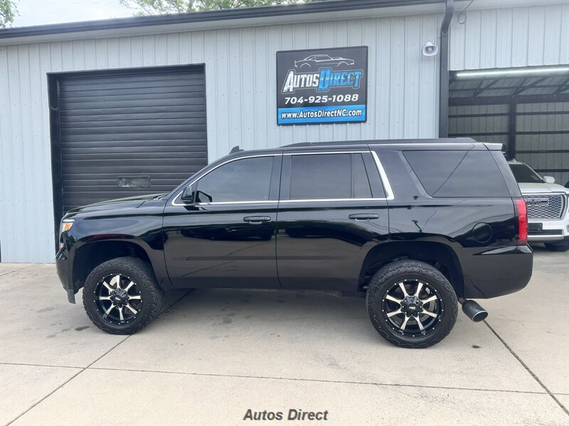 Used 2017 Chevrolet Tahoe LT AWD/4WD image 5