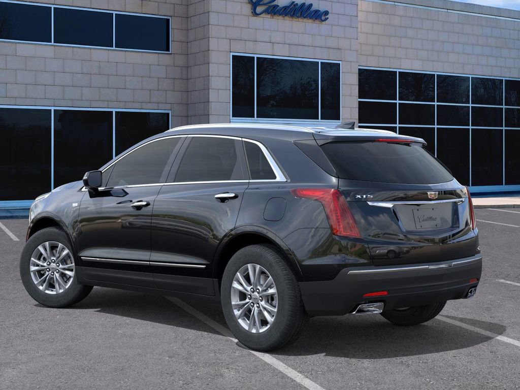 New 2026 Cadillac XT5 Luxury image 4