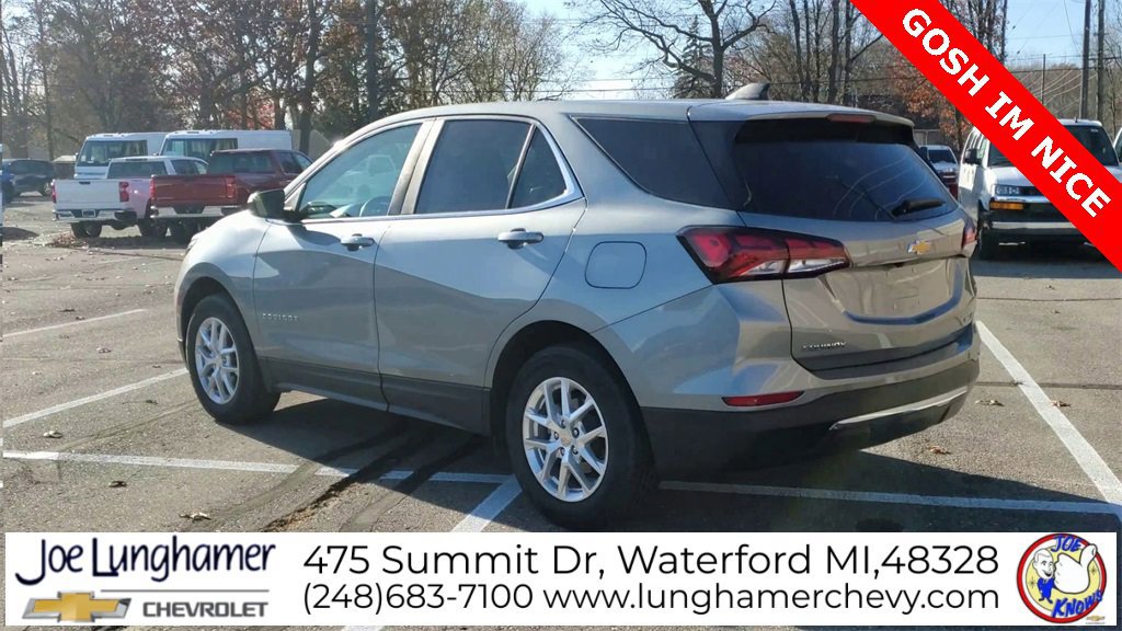Used 2024 Chevrolet Equinox LT image 6