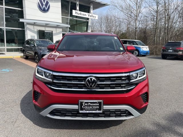 Certified 2023 Volkswagen Atlas Cross Sport SE image 6