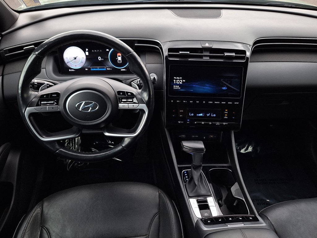 Certified 2022 Hyundai Santa Cruz Limited AWD/4WD image 14