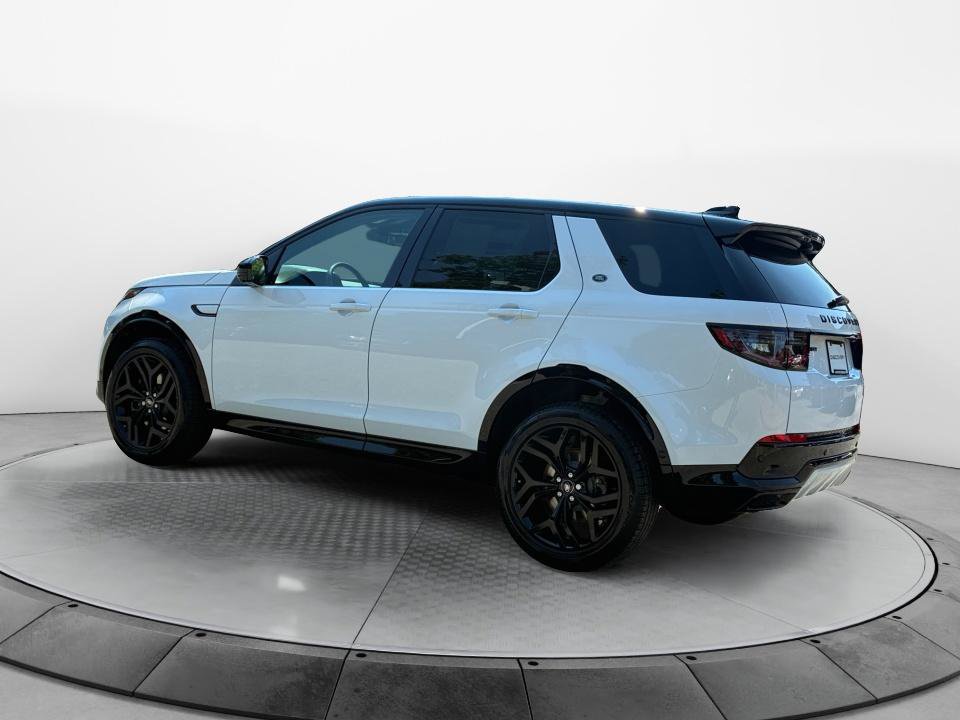 New 2026 Land Rover Discovery Sport Landmark AWD/4WD image 5