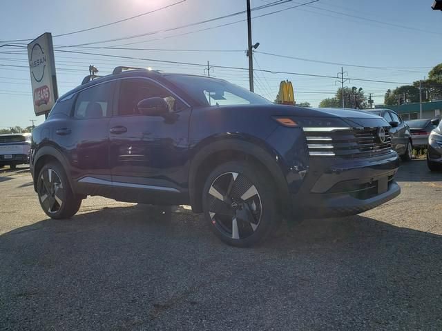 New 2026 Nissan Kicks SR w/ SR Premium Package image 9