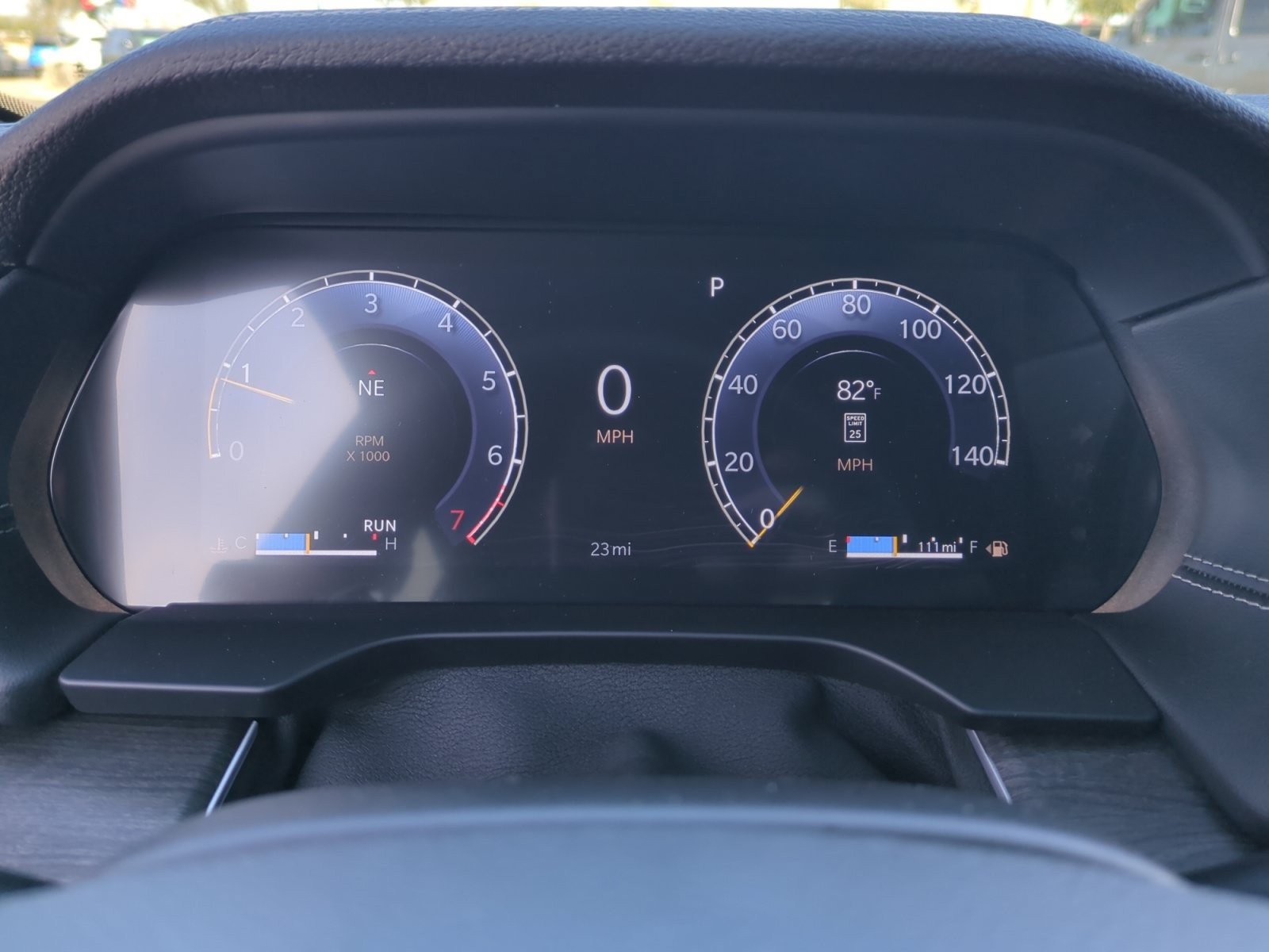 New 2026 Jeep Grand Cherokee Altitude AWD/4WD image 10