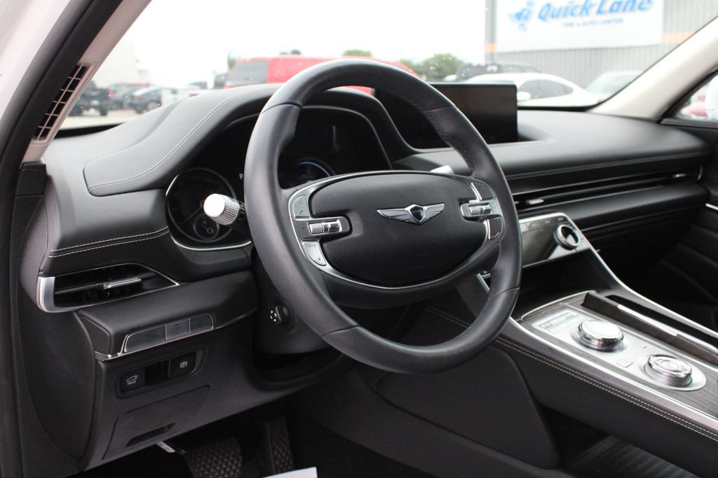 Used 2024 Genesis GV80 2.5T w/ Advanced Package AWD/4WD image 2